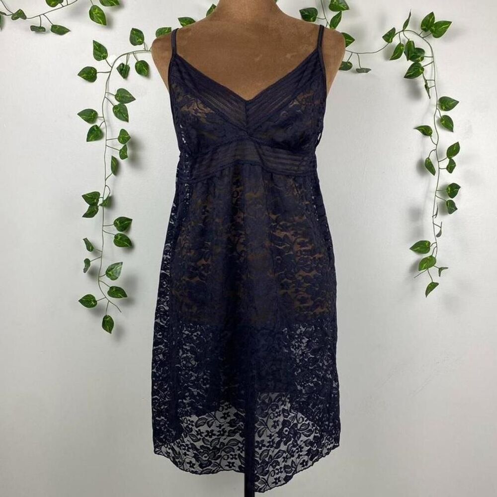 Lilac-london Women's Black Dress